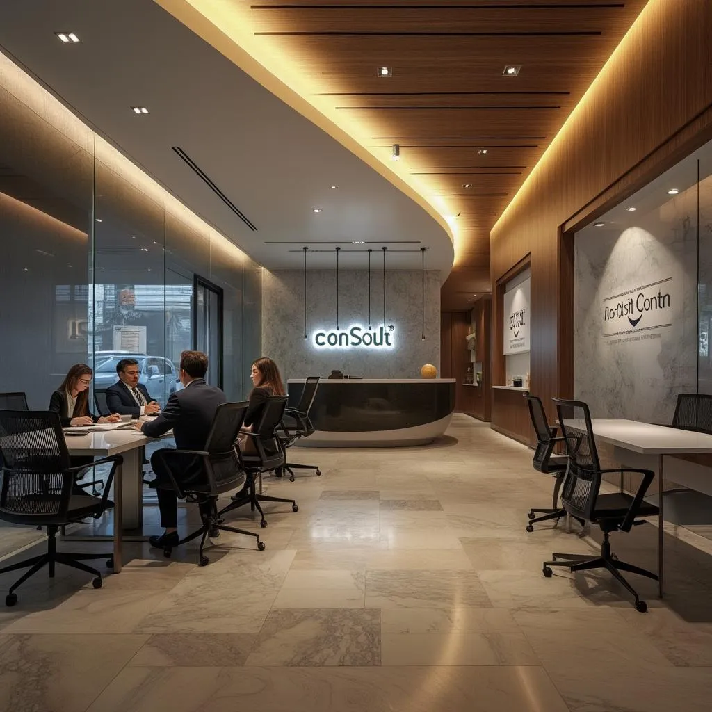 Oficinas de FinConsult Argentina