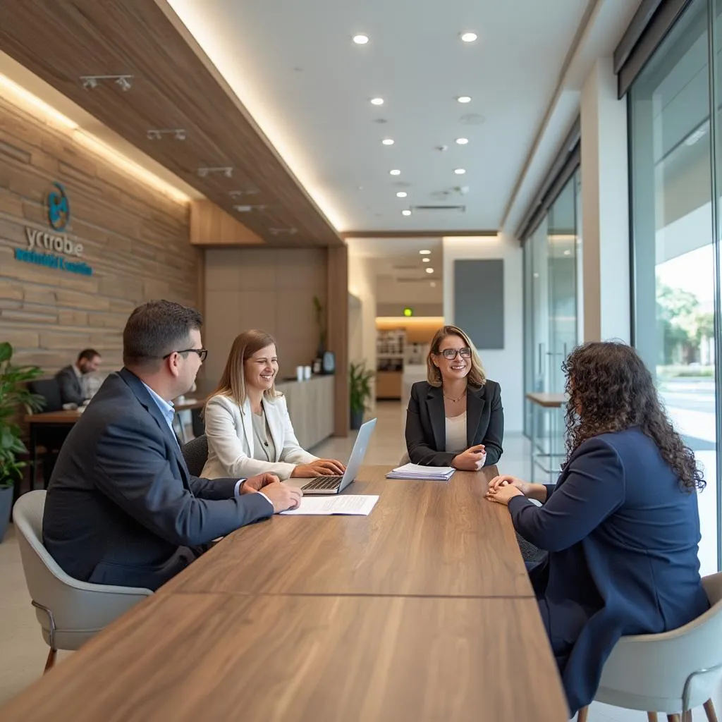 Oficina de Córdoba