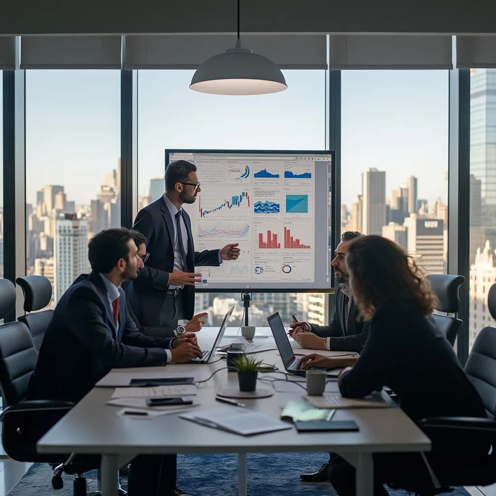 Metodología de consultoría financiera