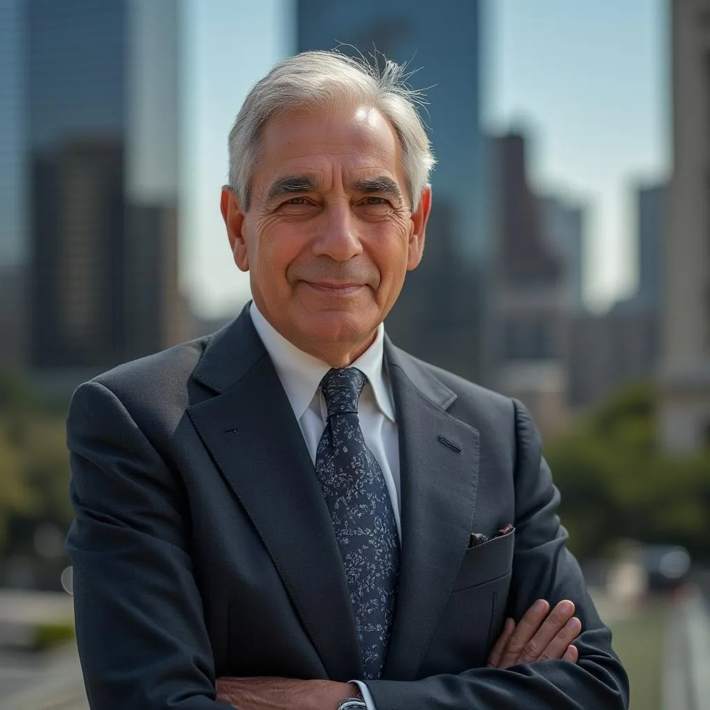 Martín Acevedo - CEO y Fundador
